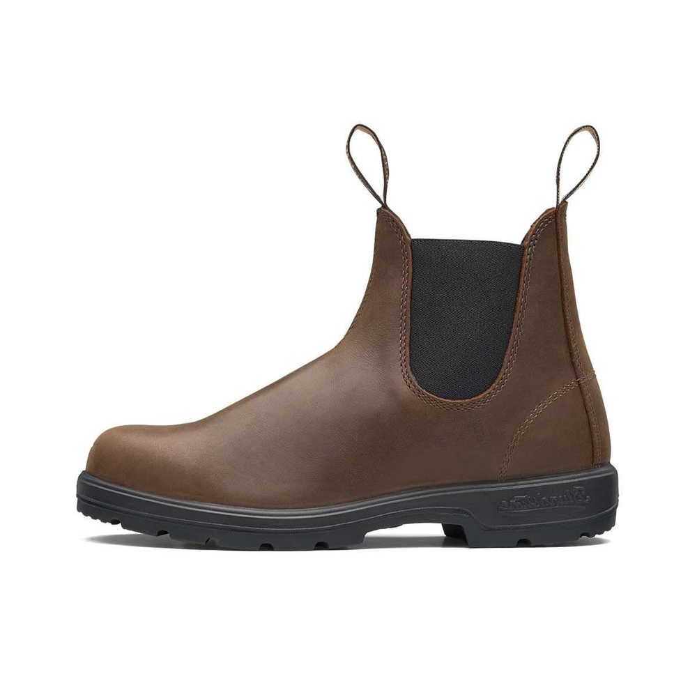 BLUNDSTONE 1609 UNISEX CLASSIC SERIES CHELSEA BOOT FOR MEN AND WOMEN WITH S - Picture 3 of 6